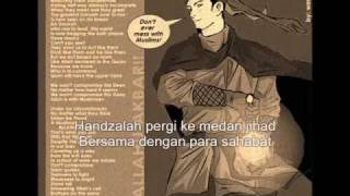 Rabbani Handzalah Kisah Cinta Sejati Seorang Hamba Kepada Tuhannya [upl. by Enilreug]