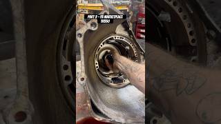 23 75 Core investment th350 fsp yt rebuild clutch gear downshift upshift burnout [upl. by Tutt]