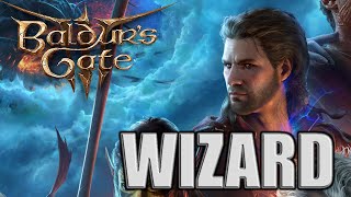 Baldurs Gate 3 Abjuration Wizard Detailed Build Guide So You Wanna Be A Wizard [upl. by Ahsemo]