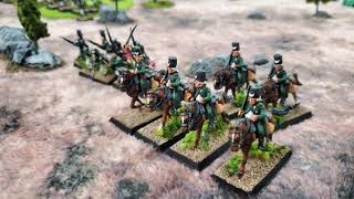 Rebels amp Patriots Battle Report Independence Day Event [upl. by Gerrie]