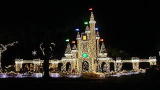 Make a Wish  Christmas Castle 2015 [upl. by Olenta]