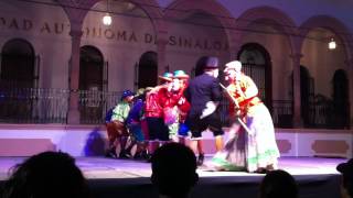 Danza de quotLos Manuelesquot Guerrero [upl. by Einahc44]