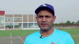 Virender Sehwag Cricket Academy  Video by Laidback Filmz LLP [upl. by Burdelle]