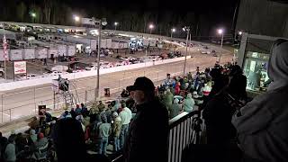 South Carolina 400 Friday Legends Race 11222024 [upl. by Gawlas]