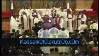 Werrason amp JB  Madilu Systems Funeral quotCHURCHquot pt4 [upl. by Namrej]