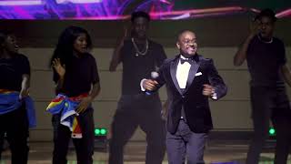 Mike Kalambay perfomance at AFRIMMA [upl. by Rondon373]