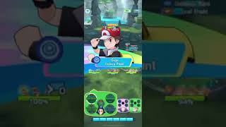 Acerola Summer 2024 amp Jellicent Vs Ultimate Battle Argenta’s Glistening Crystals Pokemon Masters Ex [upl. by Whitford429]