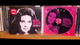 Wanda Jackson  Fujiyama Mama [upl. by Ralina]