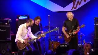 MARTIN BARRE BAND  LOCOMOTIVE BREATH LIVE [upl. by Ciredec]