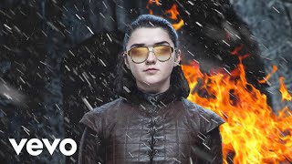 PNL  Deux Frères ARYA STARK PARODIE [upl. by Anitap]