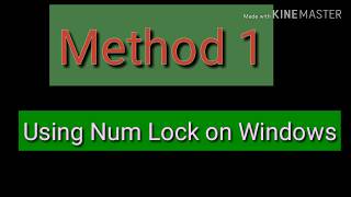 3 ways Disable Function Key On Your Keyboard  How To Turn Off Fn Lock Key [upl. by Prospero]