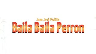 Juan José Padilla  Baila Baila Perron LA MÚSICA ES MI VIDA Oficial Visualizer CUMBIA [upl. by Oniratac]