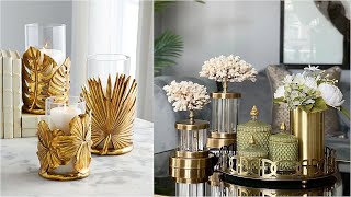 New Dollar Tree DIYs High End Home Decor Project Ideas [upl. by Adnarym]