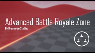 UE5  UE4 Advanced Battle Royale Zone  Integration [upl. by Seravaj]