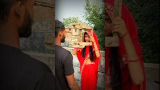 okarwa chauth specialkarwa chauth songskarwa chauth special song statusbhojpuricomedyviral [upl. by Zanlog]