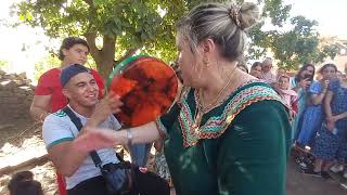 Urar n lxalath  Chant Traditionnel Kabyle  karima kemache à quotIflissenTigzirtquot à Tizi ouzou [upl. by Etat824]