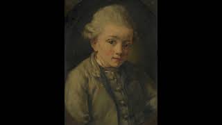 W A Mozart  KV 52 46c  Lied quotDaphne deine Rosenwangenquot in A major [upl. by Rodnas]