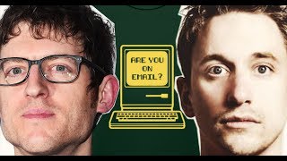 Are You On Email Jingle and Outtakes Elis James and John Robins [upl. by Mareld]