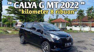 TOYOTA CALYA G MT 2022 HITAM  REVIEW amp DI JUAL ‼️ [upl. by Lull766]