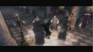 Assassins Creed Brotherhood  Basilica Di San Pietro [upl. by Dewees]