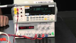 MAX11156 Demo  Industrys Smallest 18Bit SAR ADC [upl. by Ravel]