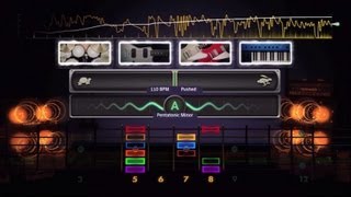 Rocksmith 2014 Edition  Learn to jam with Session Mode [upl. by Gayle]