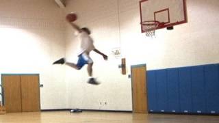 BEST DUNKER In The World 59quot TDub  Team Flight Brothers Dunk LEGEND [upl. by Bolling]