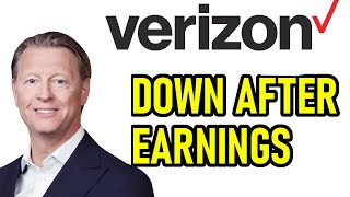 Verizon Stock  Should You Buy After Earnings  Verizon VZ Stock Analysis [upl. by Macpherson]