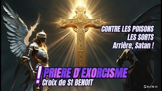 PRIÈRE contre les ENNEMIS  PUISSANT EXORCISME [upl. by Nilam376]