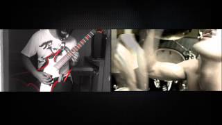 Static X  The Only guitar cover by men lahak HD [upl. by Nuahsar]