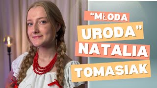 quotMłoda urodaquot  śpiewa Natalia Tomasiak Zaśpiewaj i Ty Niepodległej [upl. by Verine]