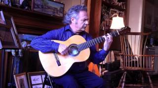 Dennis Koster quotGranadinas con zambraquot flamenco guitar [upl. by Ablasor]