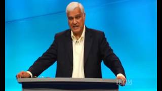 Ravi Zacharias Receiving Gods glorious restoration of relationships Ravi Zacharias sermons 2016 [upl. by Ayit]