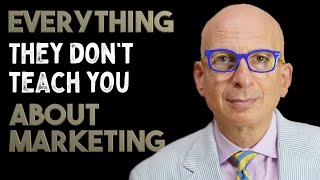 Seth Godin  Everything You probably DONT Know about Marketing [upl. by Ithsav69]