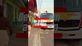 AUTOBÚS GRATUITO EN ORIZABA VERACRUZ orizabapueblomagico Turismo recomendaciones [upl. by Craven]