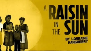 Raisin in the Sun English 9 [upl. by Abijah]