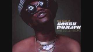 Bobby Womack  Thats The Way I Feel About You [upl. by Ardnusal]