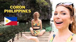 Island Hopping in Coron is NOT What I Expected [upl. by Kally]