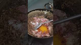 Andhra chicken curry full recipefood hmm foodlover chefsandeep cheflife viralvideo trending [upl. by Ennaeilsel448]