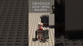 Some ways on how to upgrade your Lego clone troopers [upl. by Bedad]