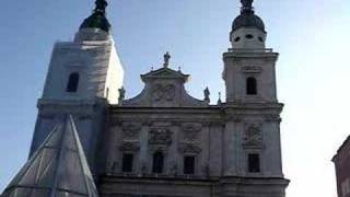 A  Salzburg Stadt Salzburg Dom Wandlungläuten mit Glocke2 [upl. by Durrell372]