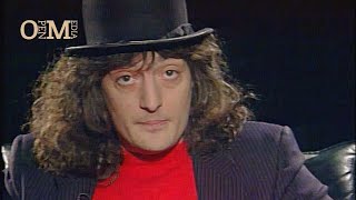 Comedian Jerry Sadowitz defends the use of bad language  Greatest F Show on TV  1992 [upl. by Sisenej184]