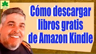 Cómo descargar libros gratis de Amazon Kindle [upl. by Nhabois]