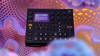 spikelet on DIGITAKT II [upl. by Annoval958]