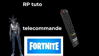 RP TUTO TELECOMMANDE ADMIN [upl. by Bolen]