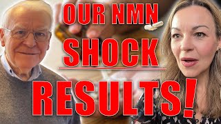 Shock NAD results after 11month NMN trial  What did it do for us and will we keep taking it [upl. by Genesia]