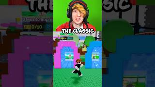 Top 5 Easy Games in Roblox The Classic Event [upl. by Jeffries]