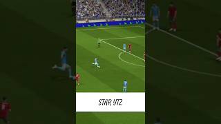 Free cick goal shorts efootball gaming starytz youtubeshorts [upl. by Granthem]