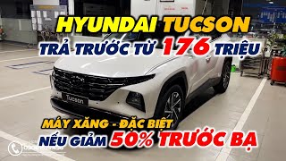 Giá xe Hyundai TUCSON Xăng Đặc biệt Tháng 52024  NẾU GIẢM 50 LỆ PHÍ TRƯỚC BẠ [upl. by Sydalg]