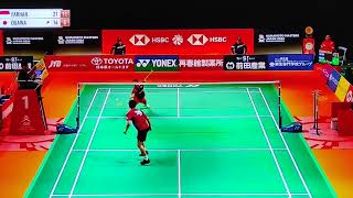 🇲🇨 Alwi Farhan VS 🇯🇵 Shogo Ogawa Qual R16 Kumamoto Masters 2024 [upl. by Gaylene]